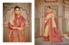 Meghdoot Kalliste New Exclusive Wear Silk Designer Saree Collection